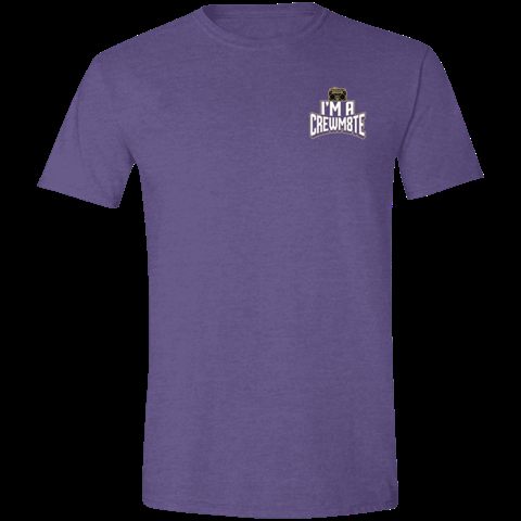 I'm A CrewM8te t-shirt