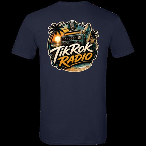TikRok Radio t-shirt